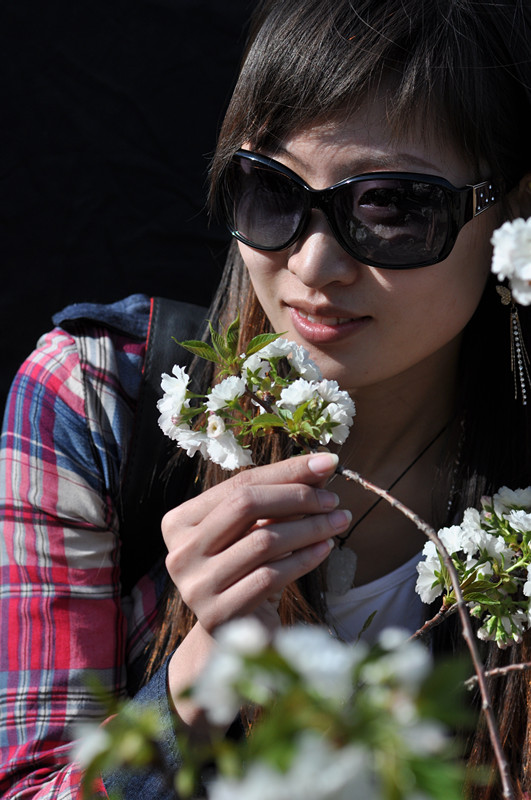 春来遍是桃花水 摄影 清塘掠影