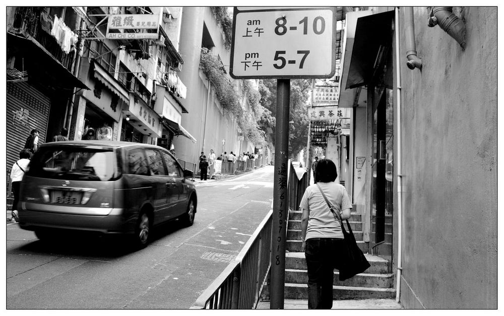 香港街景 摄影 mgok