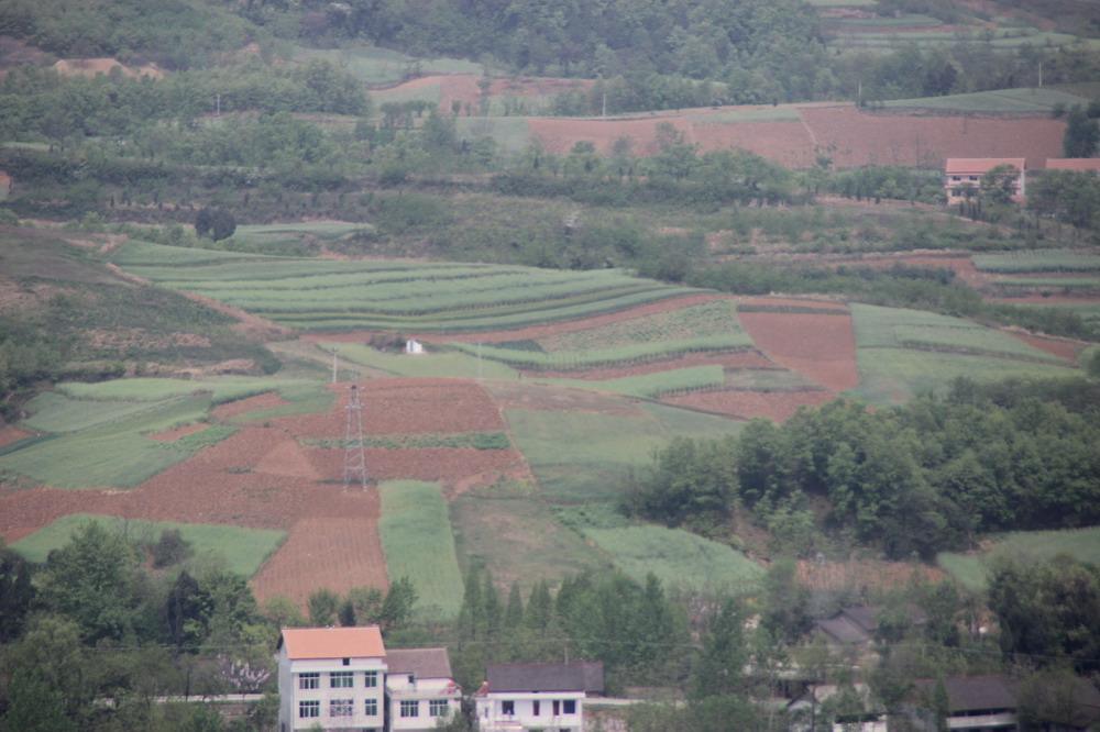 定军山下 摄影 醉茗阁