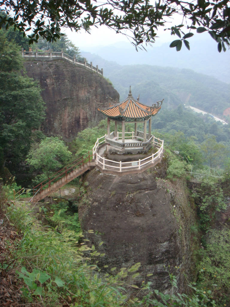 福建桃源洞 摄影 何乐为