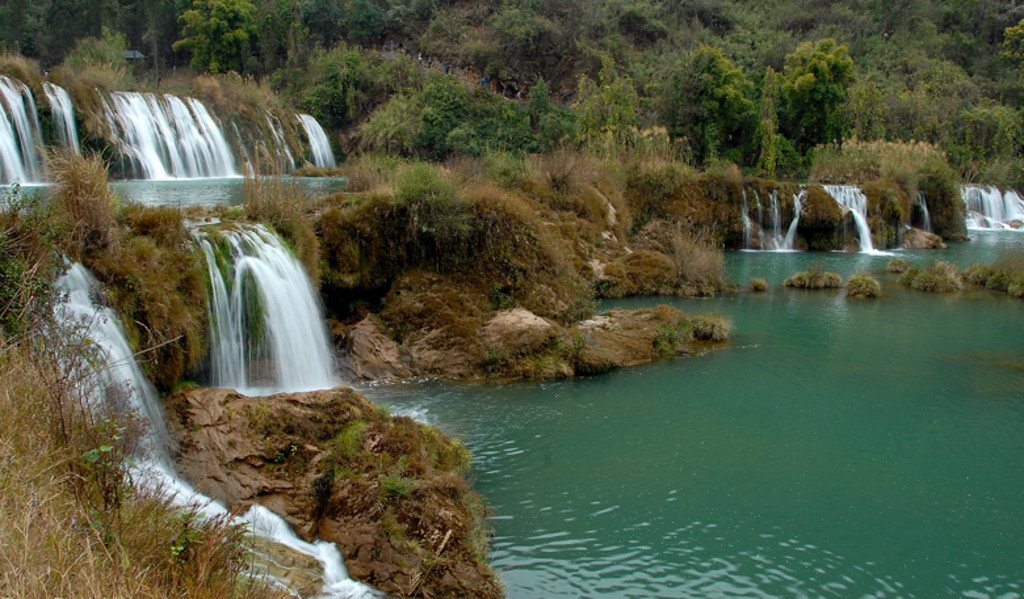 山间小景 摄影 摄乐