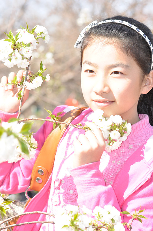 春来遍是桃花水 摄影 清塘掠影