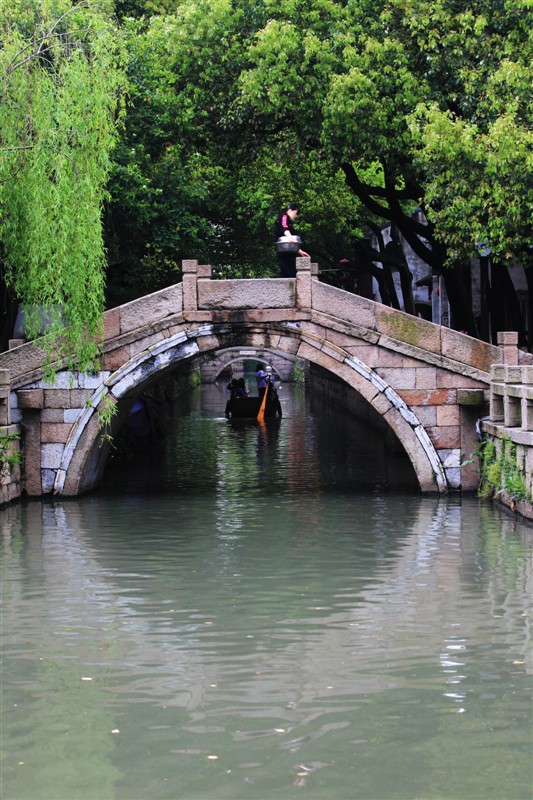 同里水乡 摄影 启顺