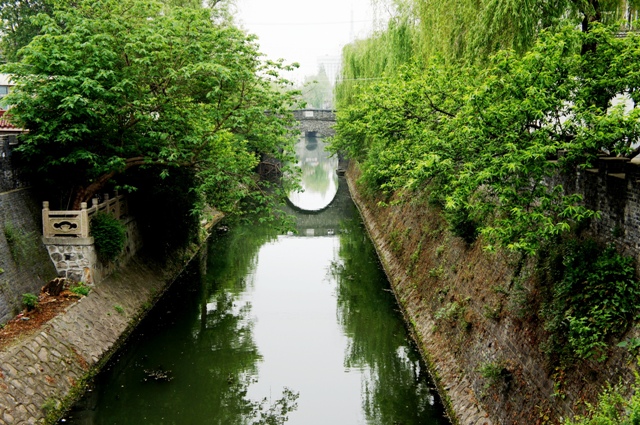 扬州护城河一景3 摄影 赶闹忙