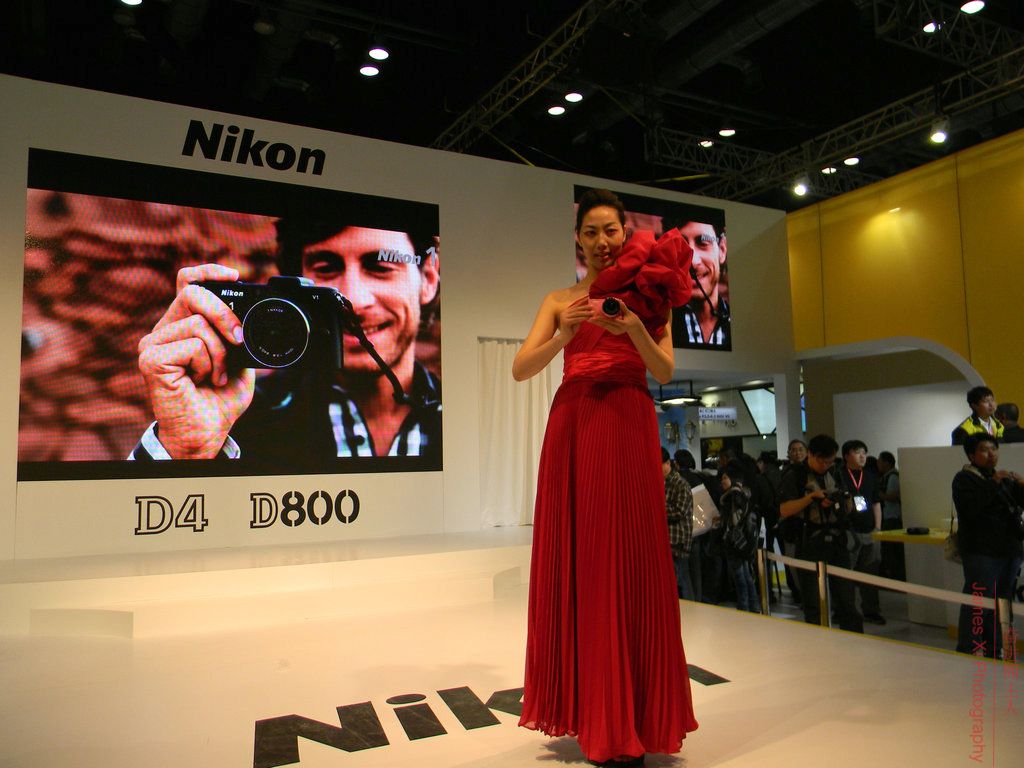 Nikon1 摄影 奋进阁主人