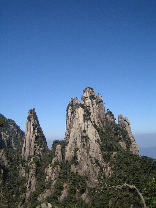 三清山 摄影 秦皇岛土豆