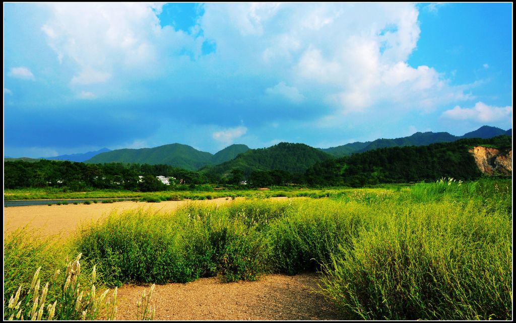 印象-石城 摄影 田园笛声