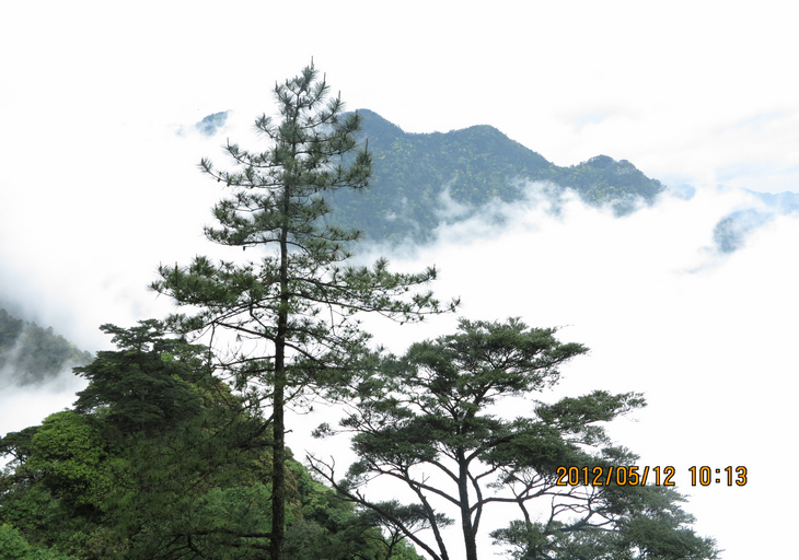 笔架山风光 摄影 草原图拉嘎