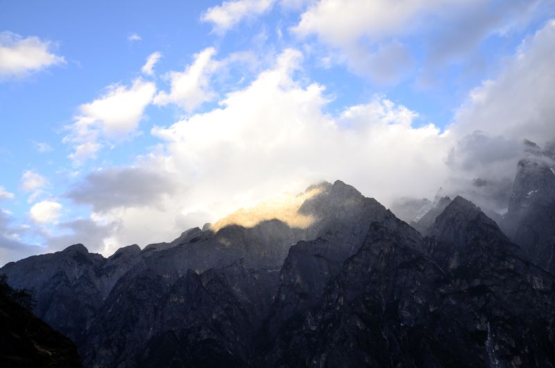 玉龙雪山 摄影 钰纹