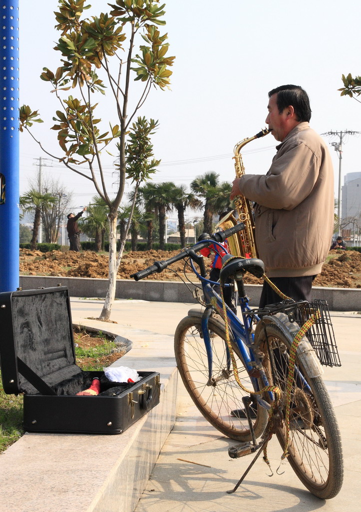 街头练习 摄影 沧海一粟548