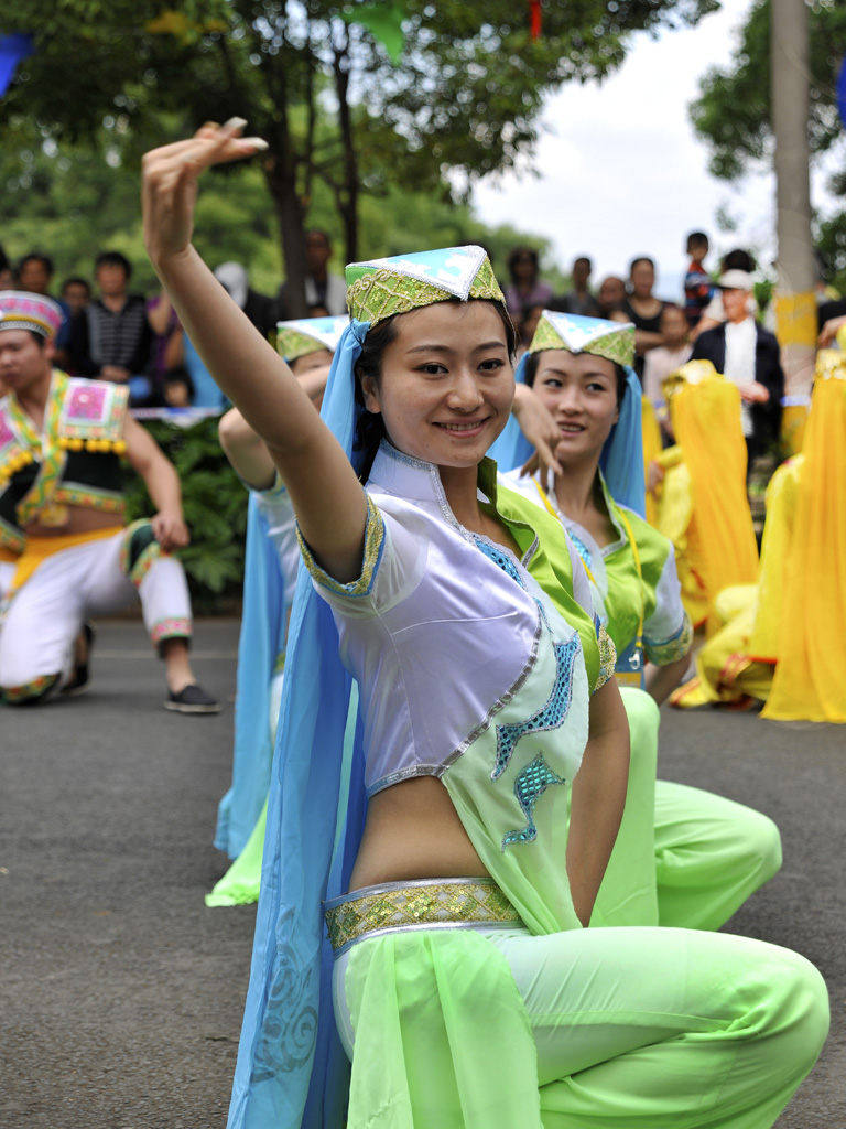 热情五月天—12 摄影 小小学徒