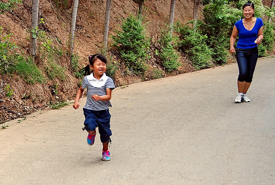 鲸鱼沟水库5 摄影 译书人