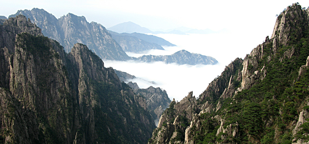 高山.云海 摄影 新街口