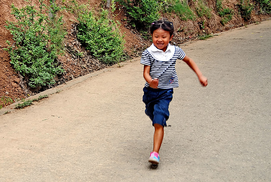 鲸鱼沟6 摄影 译书人