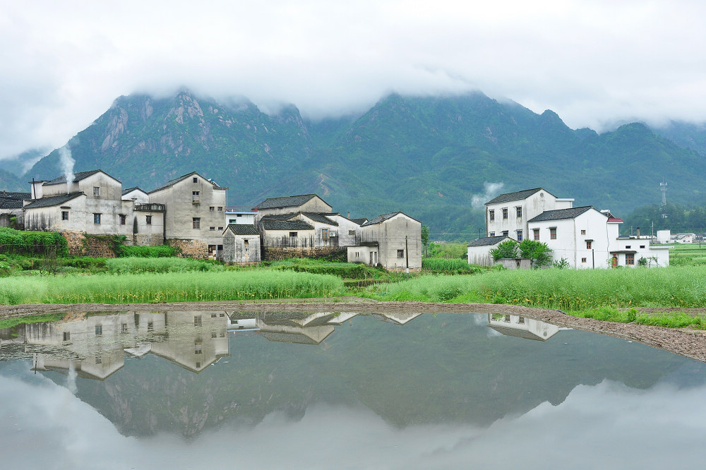 山水徽居 摄影 片风1210