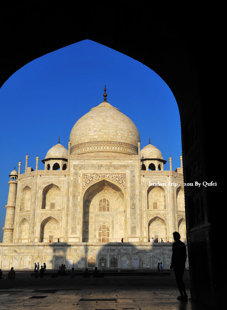 泰姬陵 （Taj Mahal） 摄影 calender