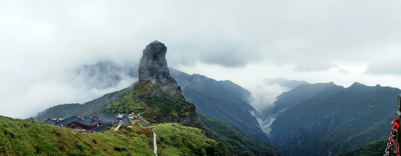 铜仁  焚净山 摄影 黔风