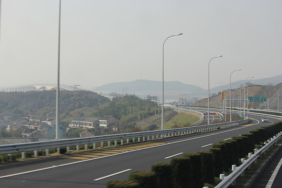 舟山跨海大桥2 摄影 天堂硅谷