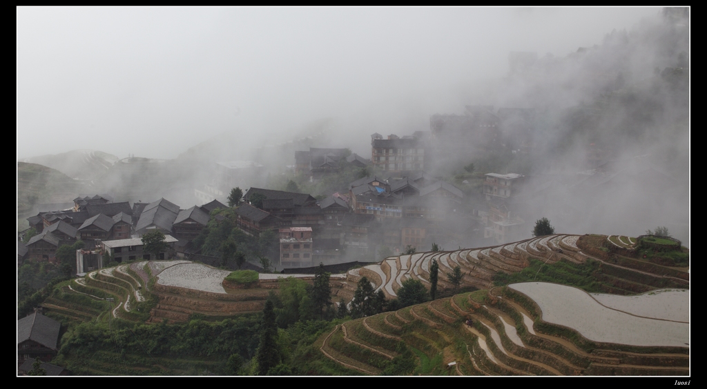 龙脊2 摄影 luosi