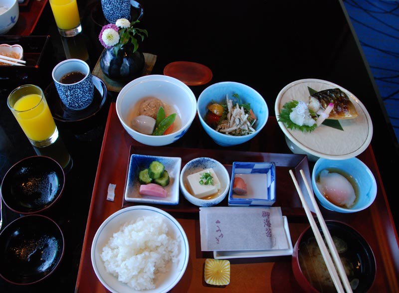 [美食飨宴]-旅日见闻10 摄影 快乐心态张