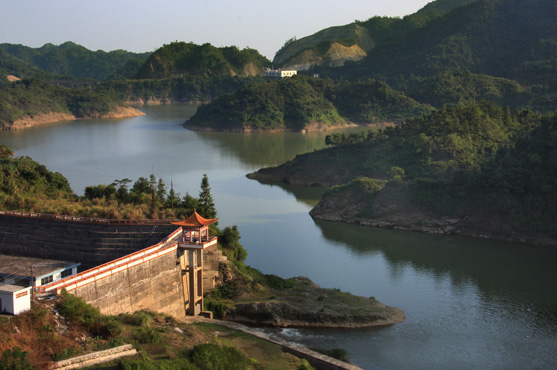 大北山水库 摄影 潮汕大哥