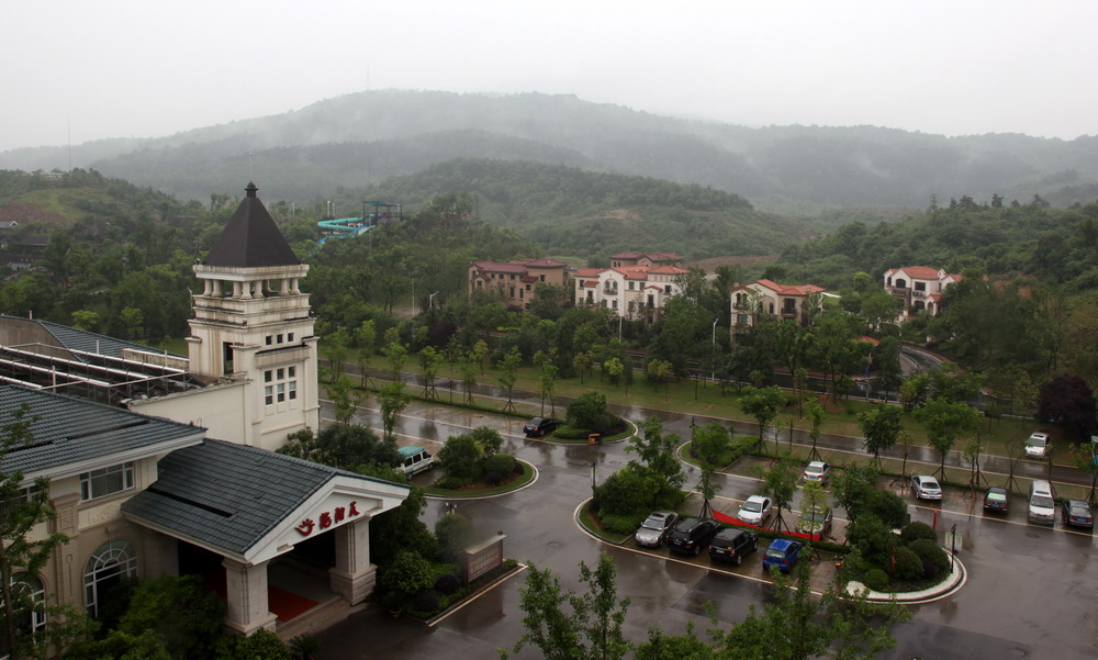 咸宁市温泉碧桂园度假村 摄影 沧海一粟548