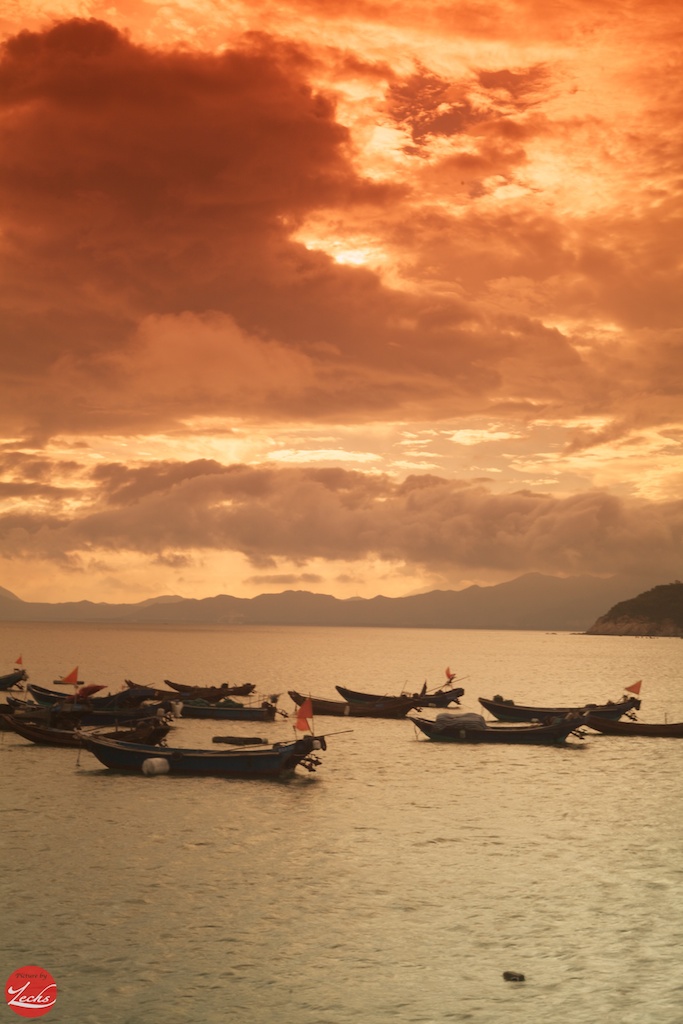 海湾之恋 摄影 我愛蘋果