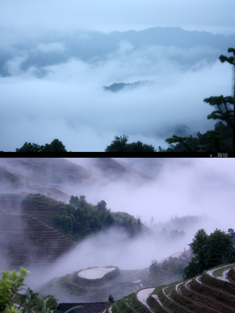 龙脊随拍A1 摄影 嶺娪