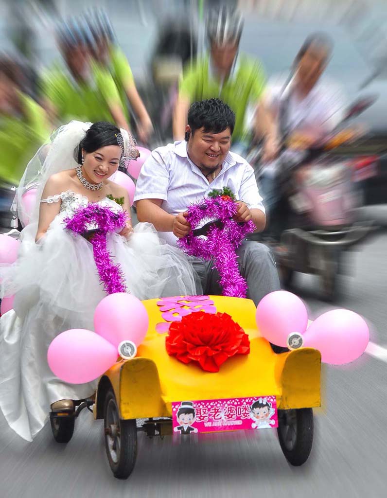 娶老婆喽8 摄影 毛桂荣