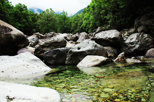 灵山圣水 摄影 漫卷西风