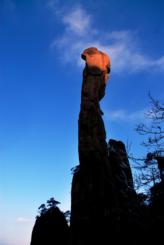 三清山风光 摄影 CHEN庸