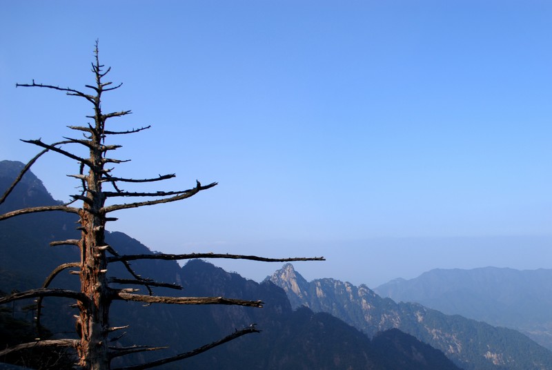 三清山风光 摄影 CHEN庸