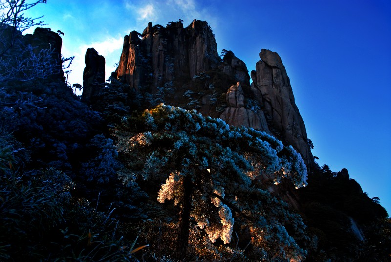 三清山风光 摄影 CHEN庸