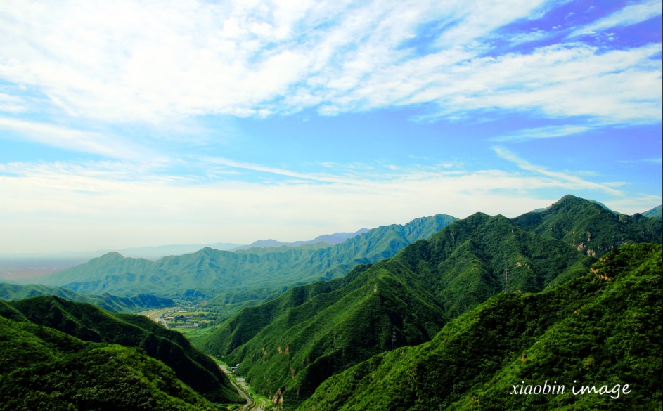 青山 摄影 小斌best