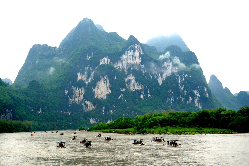 桂林（九马画山） 摄影 萍萍