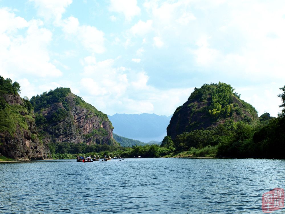 仙水岩景区 摄影 静趣斋