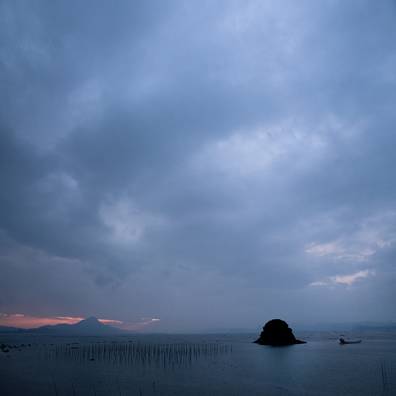 霞浦晨曦 摄影 华厦神膺