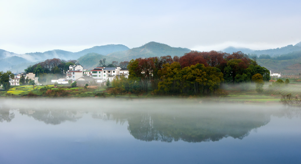 月亮湾 摄影 山地苍狼