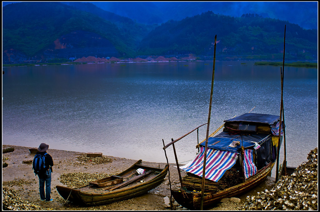 撩开霞浦的面纱——海景 摄影 lingsu