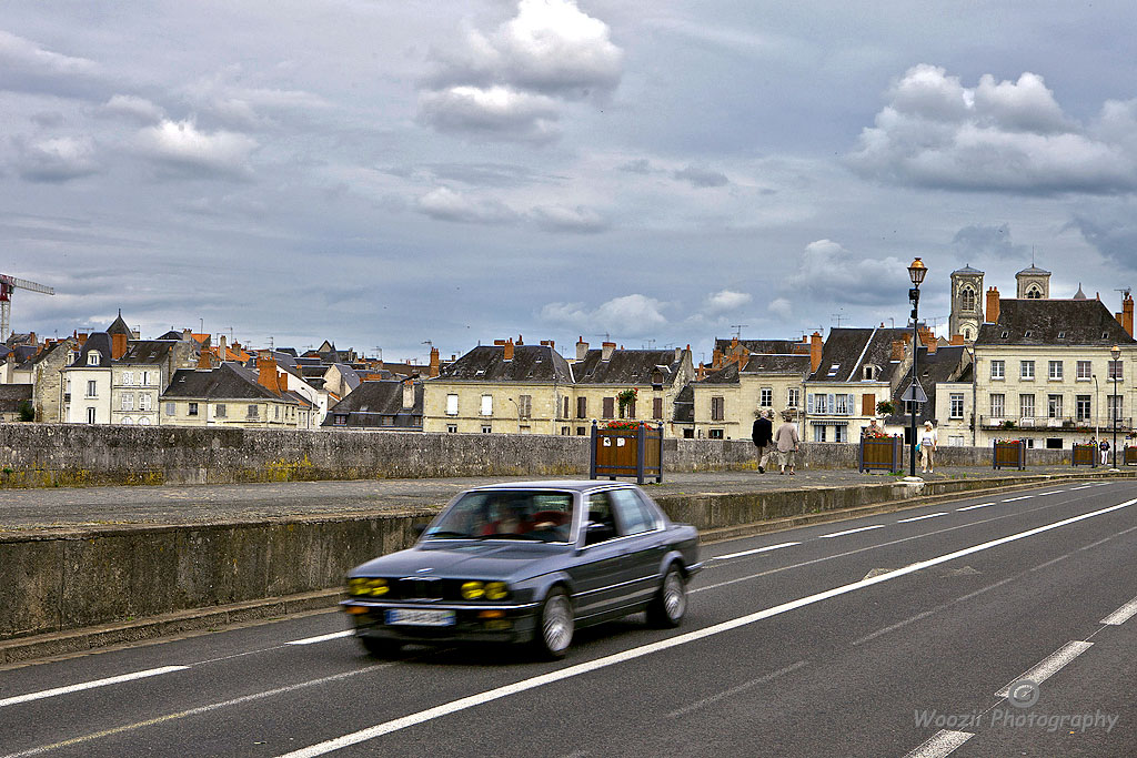 卢瓦尔河畔的Châtellerault9 摄影 澹泊镜远