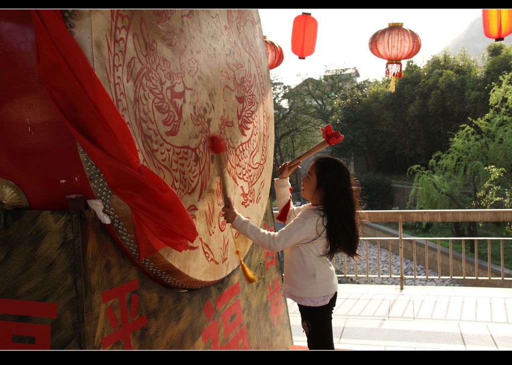 祈福 摄影 叶儿飘飘