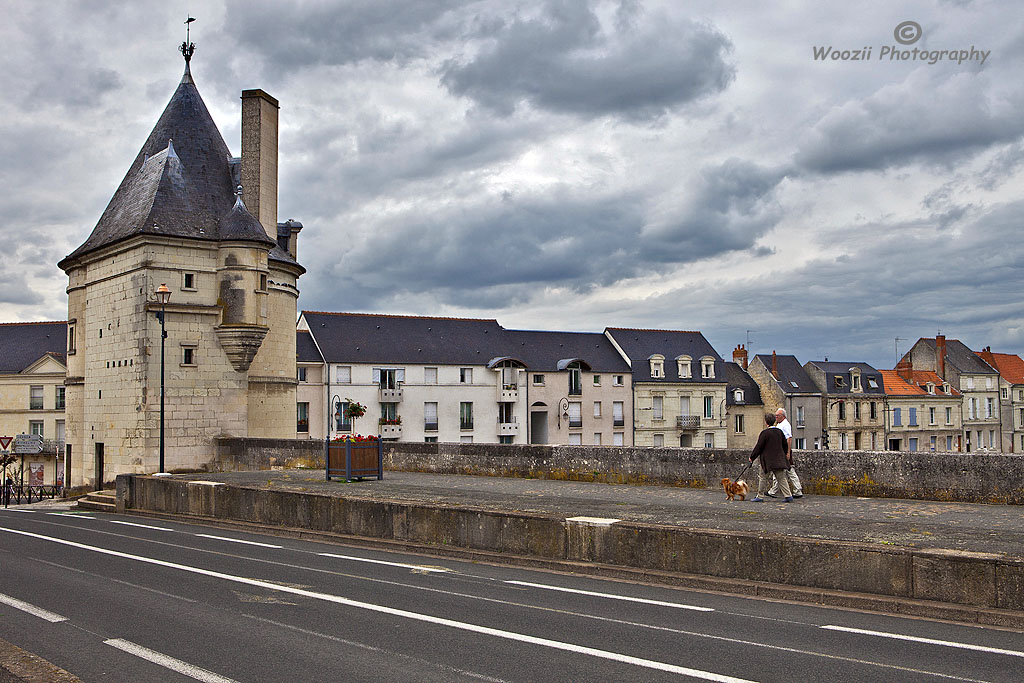 卢瓦尔河畔的Châtellerault11 摄影 澹泊镜远