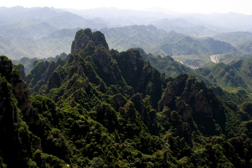 狼牙山 摄影 李建都