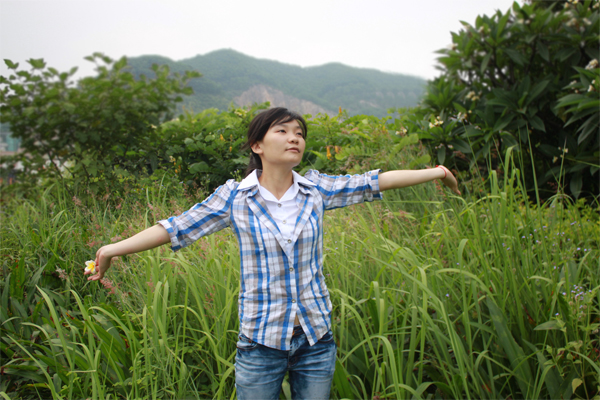 夏日“檬” 摄影 雅尼韵