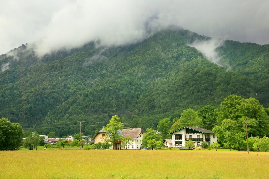 乡村风光 20129071) 摄影 满世界