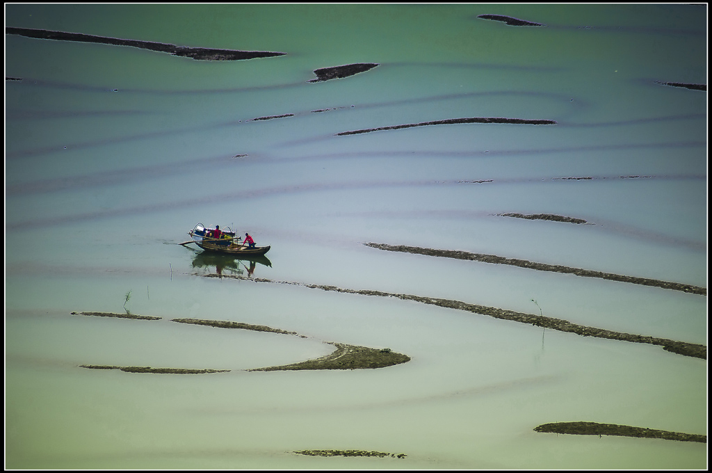 撩开霞浦面纱——劳动秀 摄影 lingsu