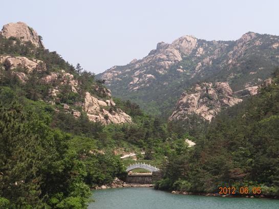 山东海阳招虎山2 摄影 精卫填海