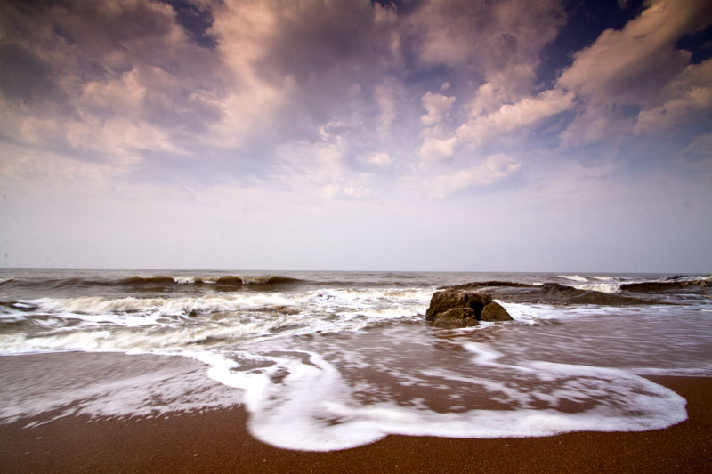 海岸 摄影 盛夏果实72