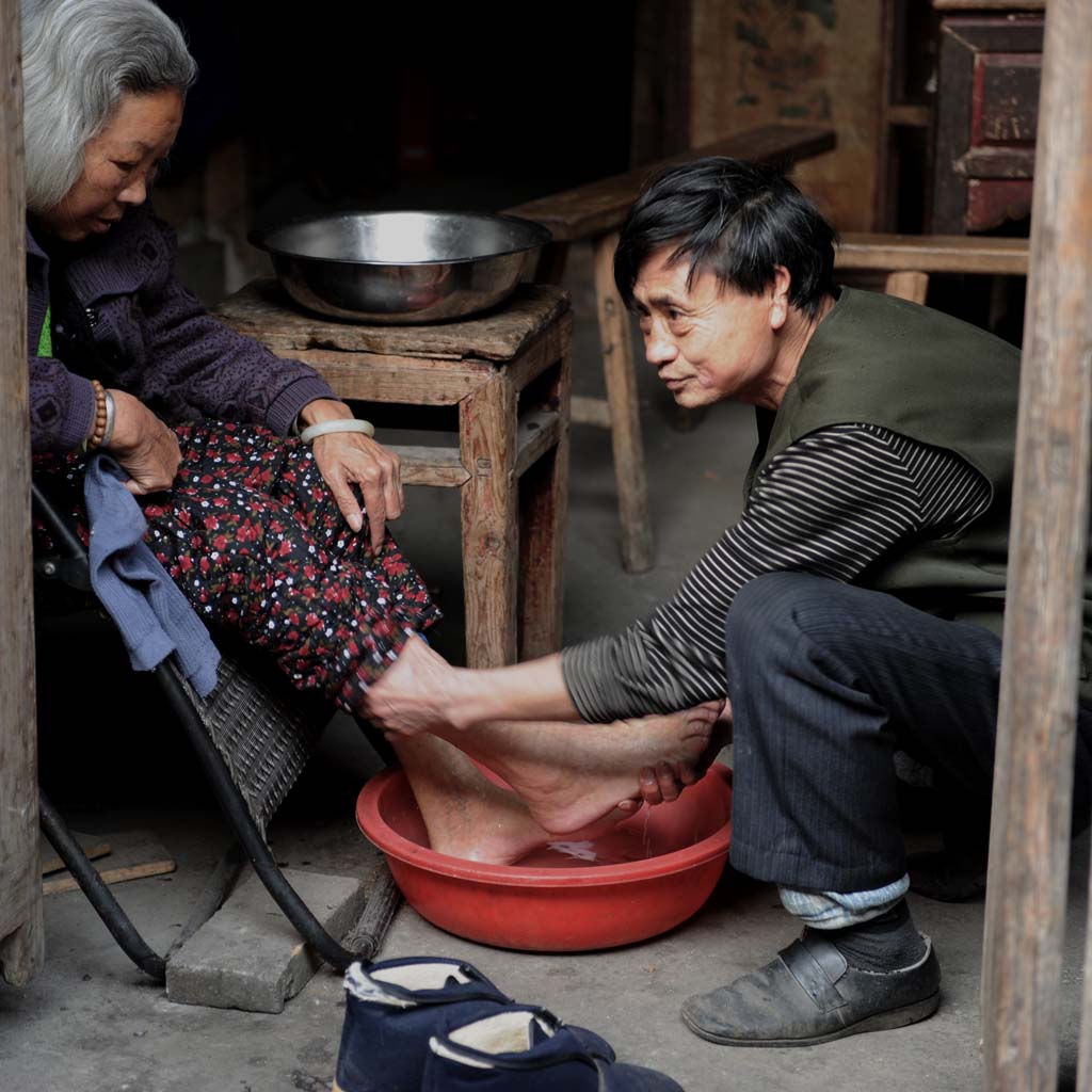 中华孝子 流坑男 摄影 oldpeter