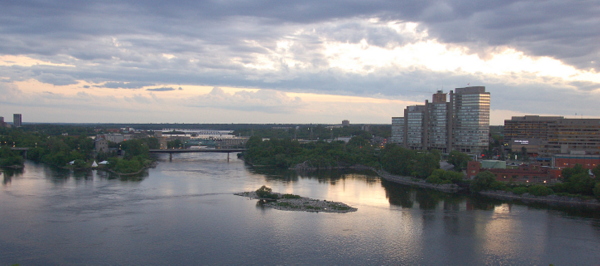 Ottawa River 摄影 seattle